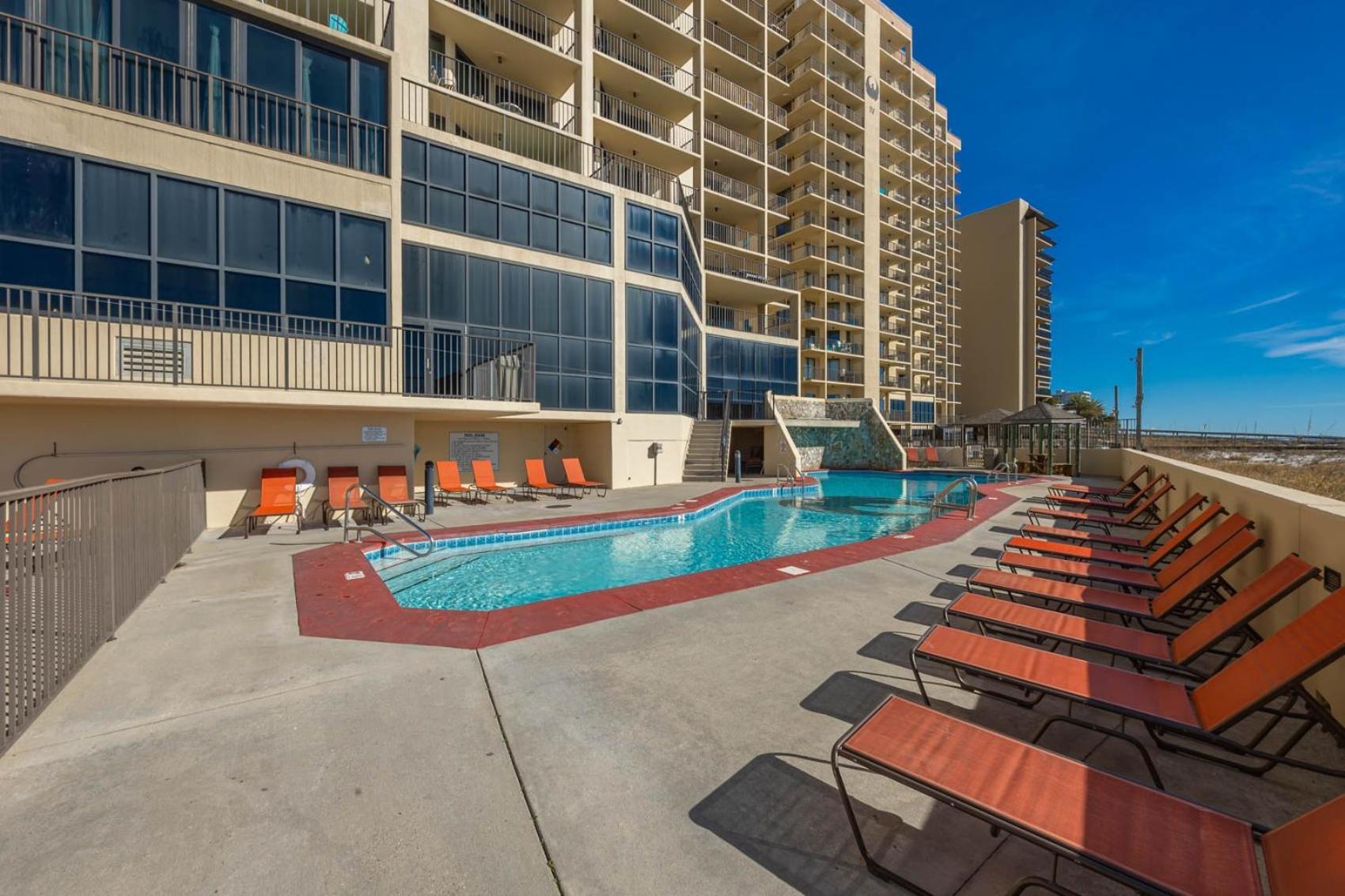 Phoenix III 3141 Condo Orange Beach Exterior photo