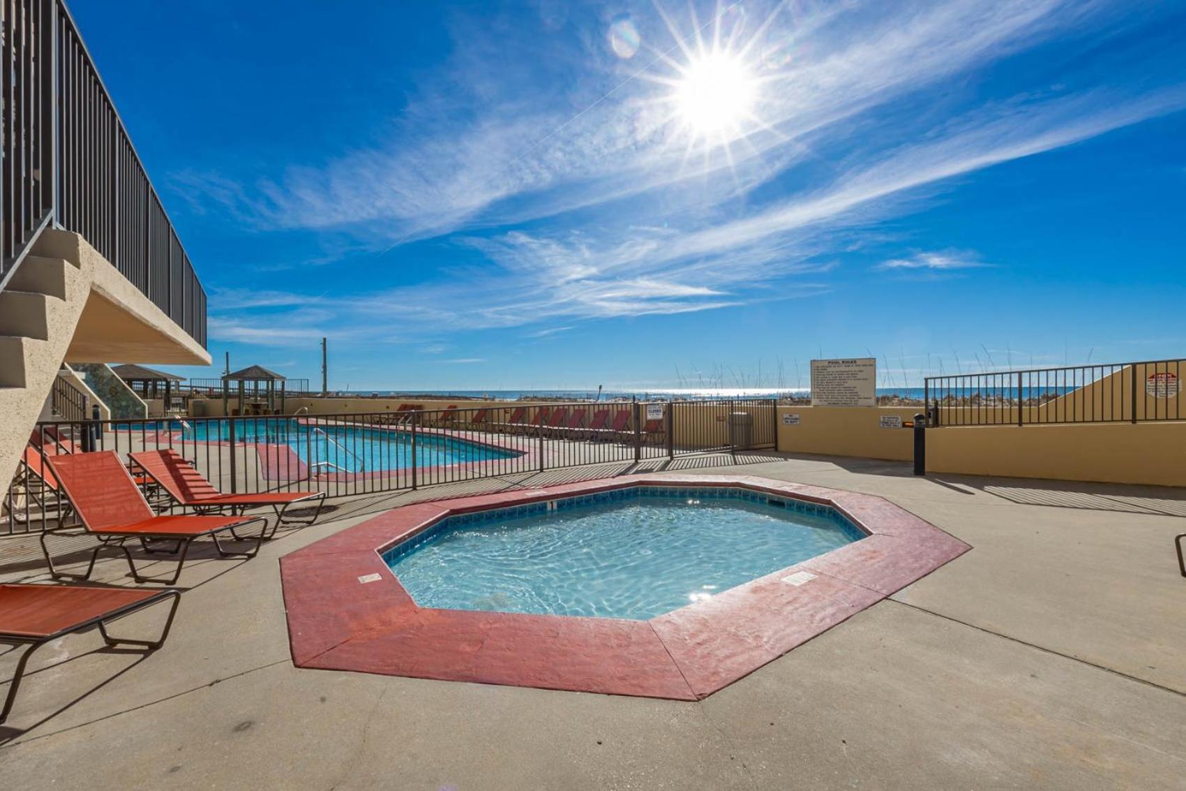 Phoenix III 3141 Condo Orange Beach Exterior photo