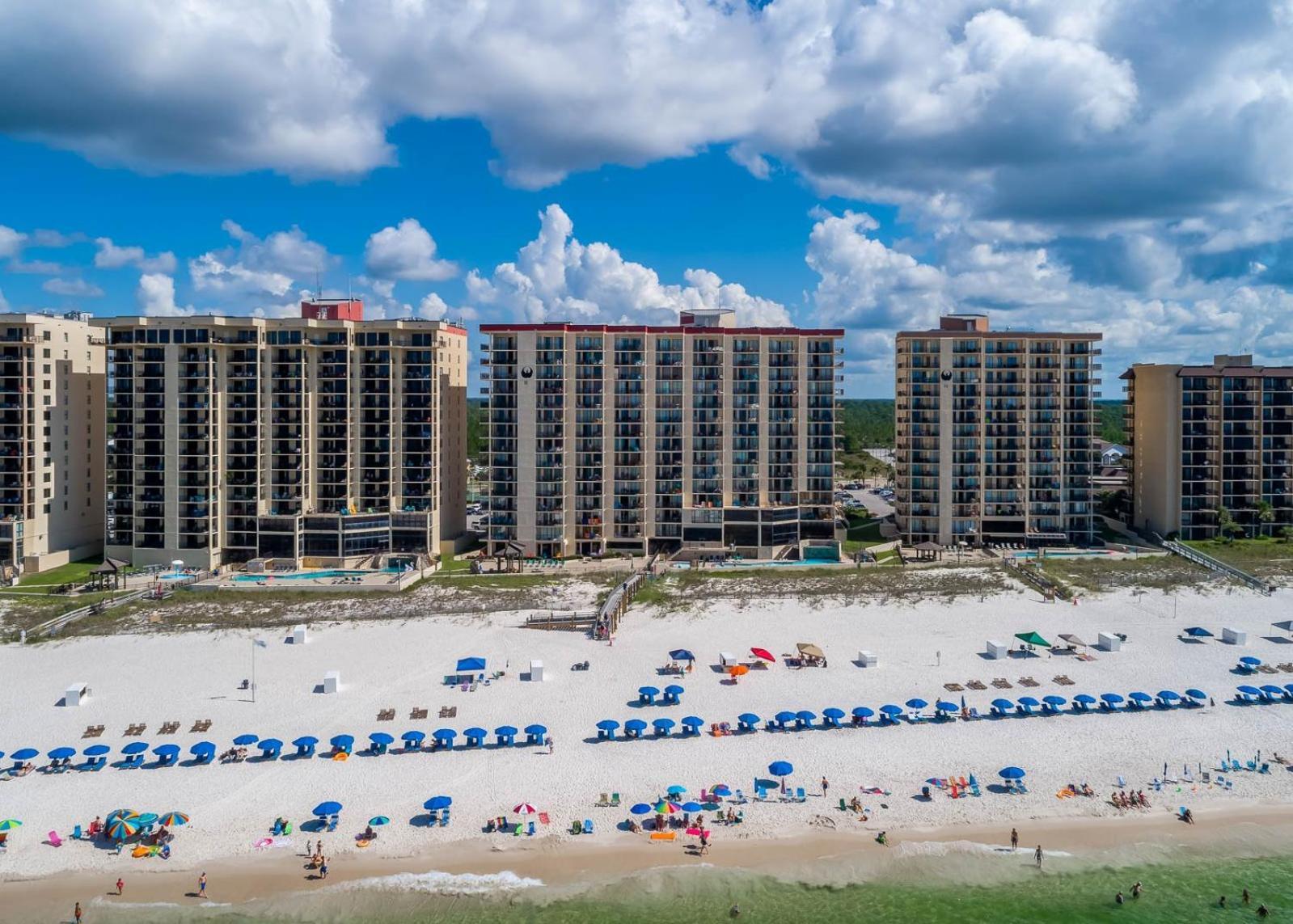 Phoenix III 3141 Condo Orange Beach Exterior photo