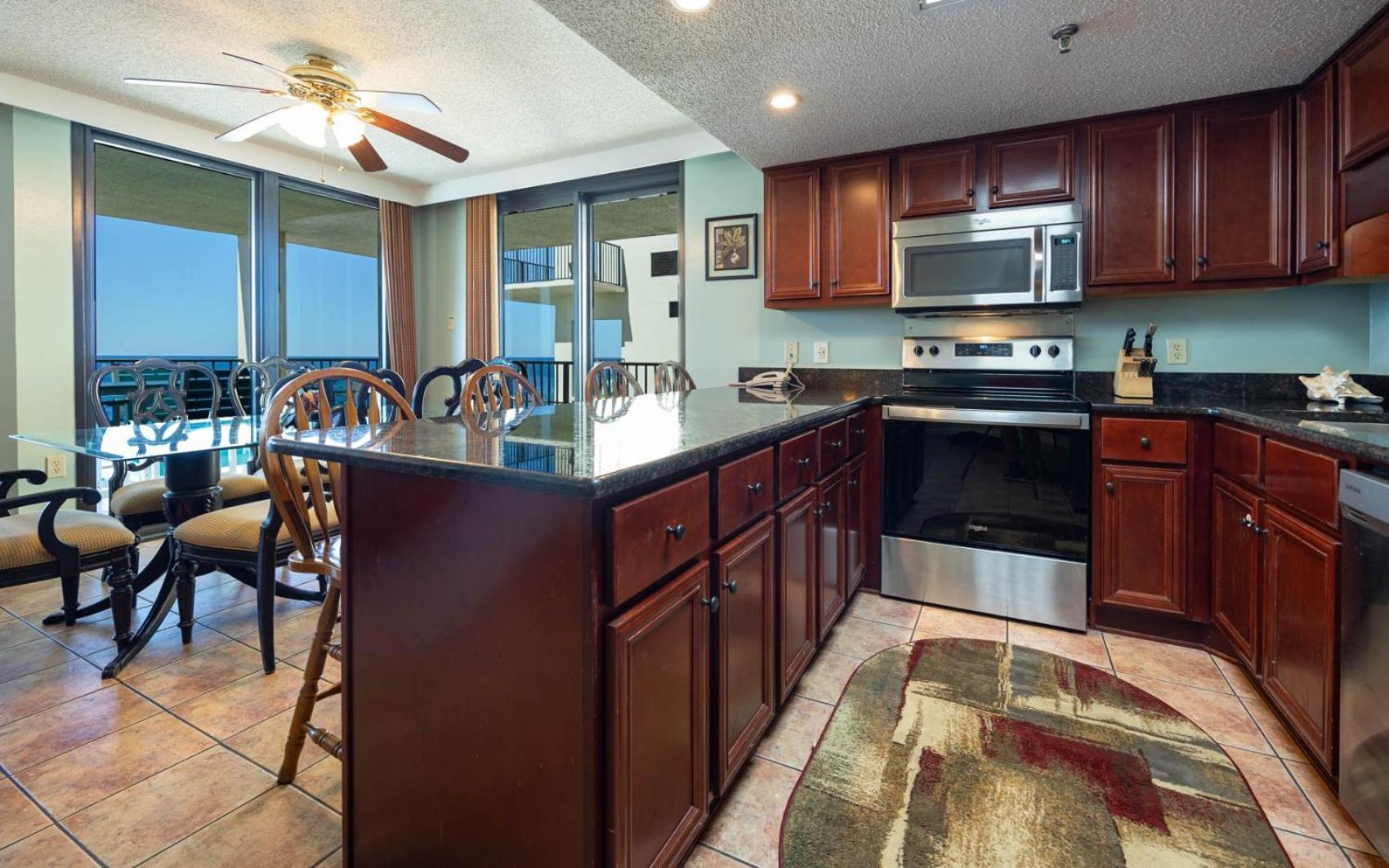 Phoenix III 3141 Condo Orange Beach Exterior photo